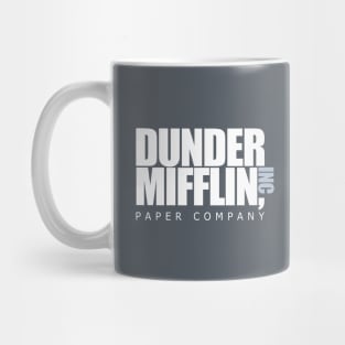 Dunder Mifflin Paper Company Mug